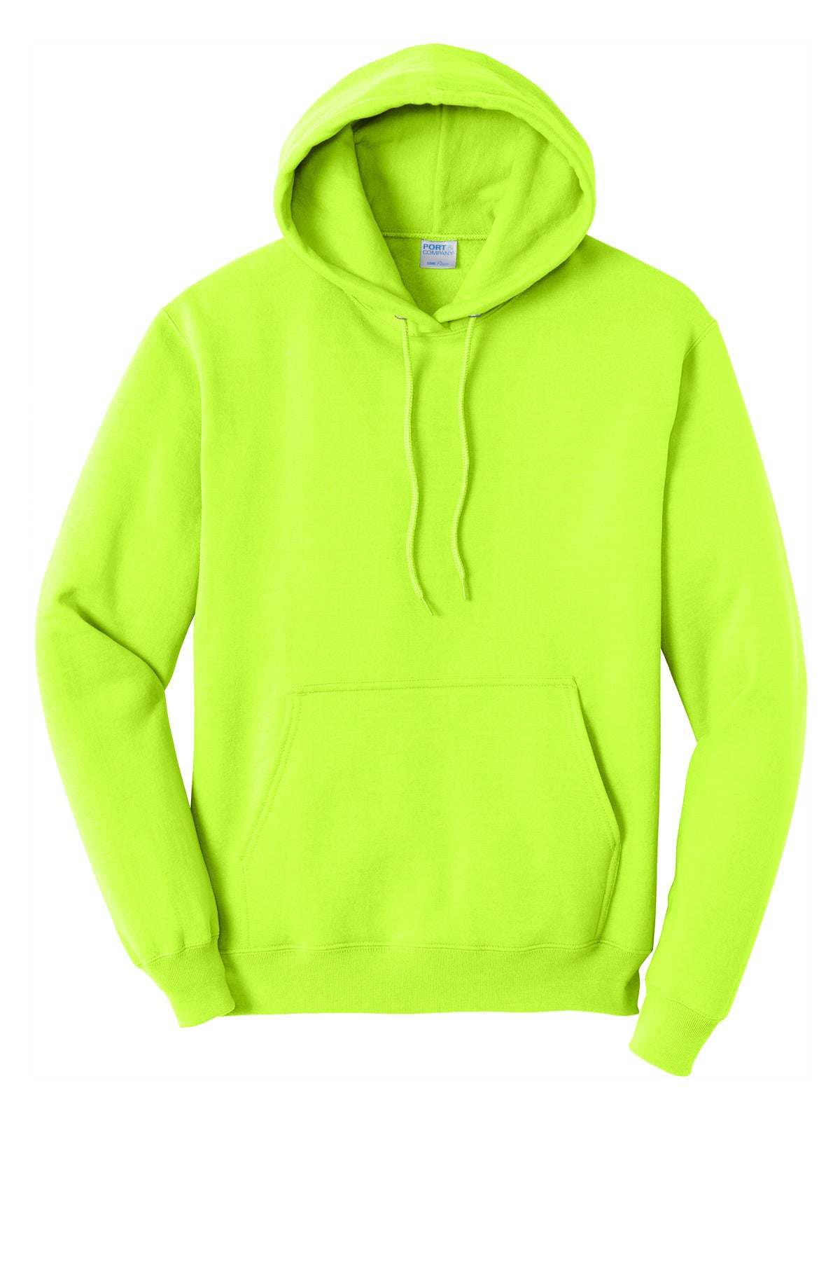 Custom Embroidered Port & Co Sweatshirts/Fleece in S. Green