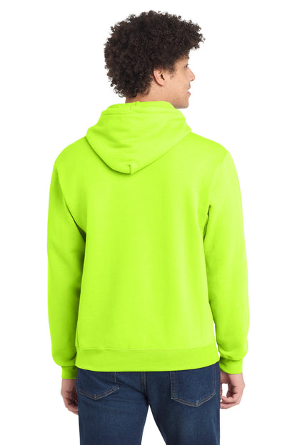 Custom Embroidered Port & Co Sweatshirts/Fleece in S. Green
