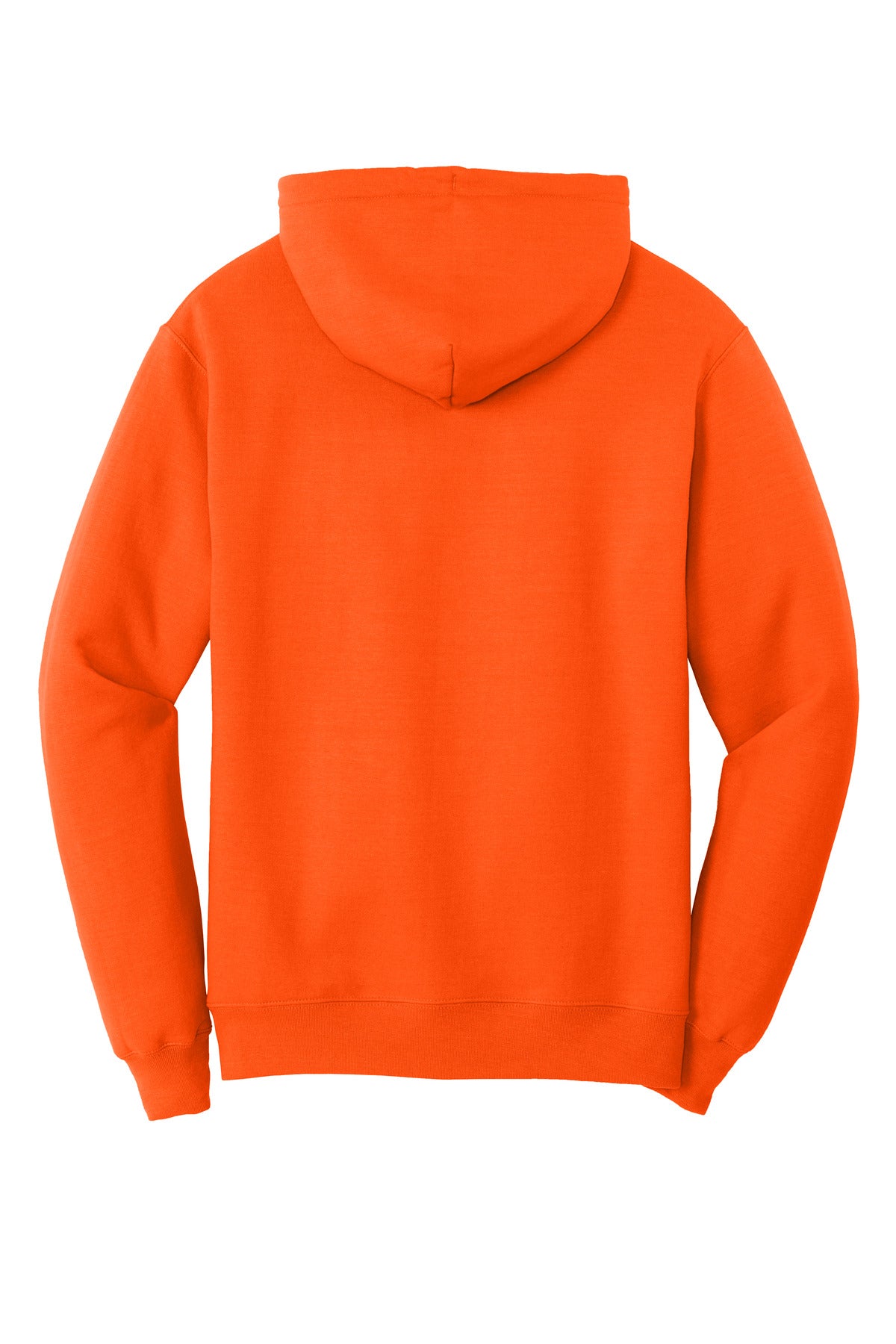 Custom Embroidered Port & Co Sweatshirts/Fleece in S. Orange