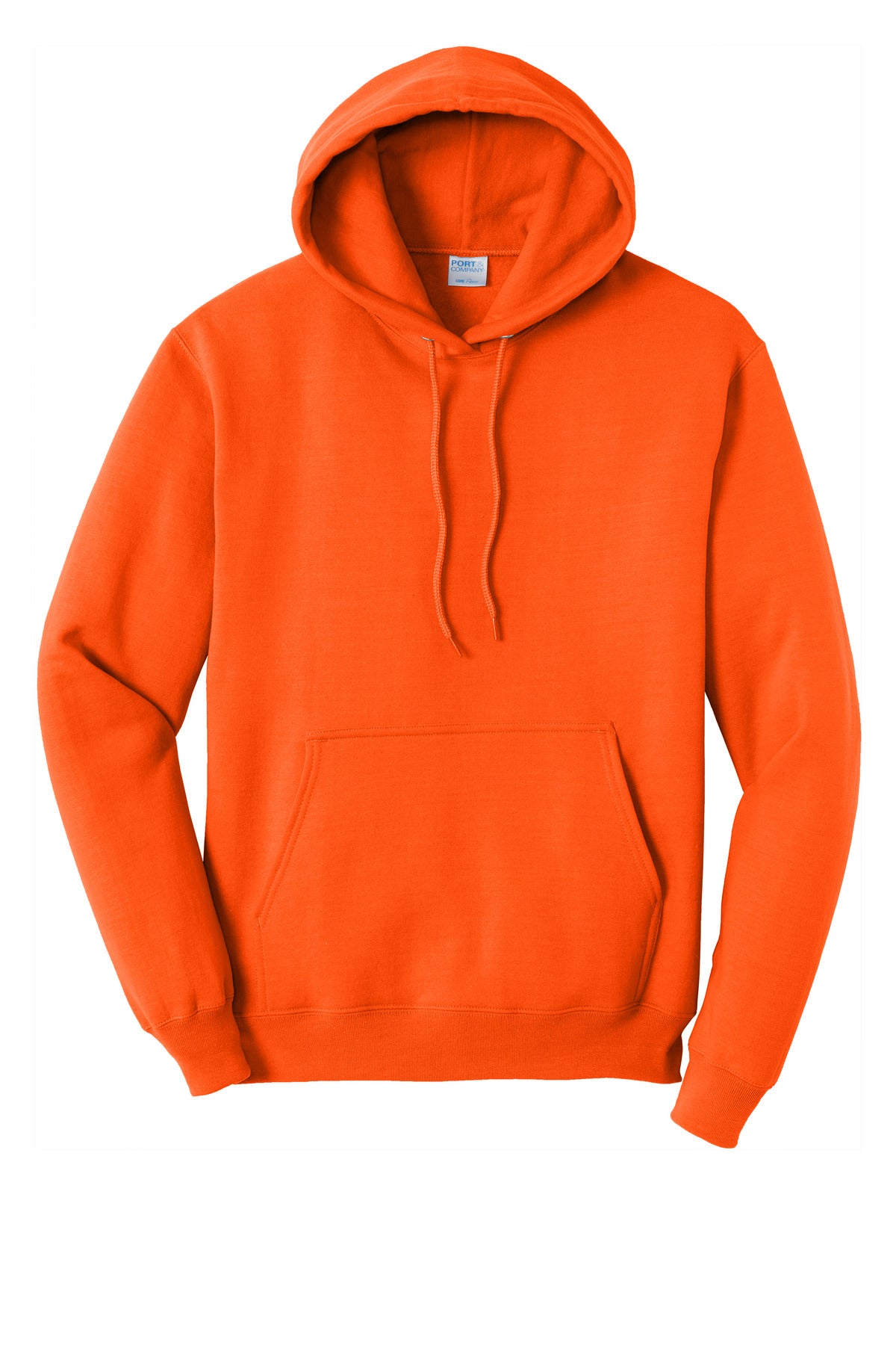 Custom Embroidered Port & Co Sweatshirts/Fleece in S. Orange