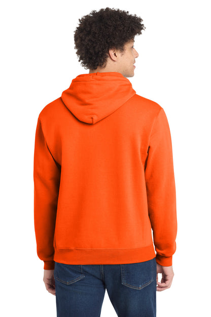 Custom Embroidered Port & Co Sweatshirts/Fleece in S. Orange