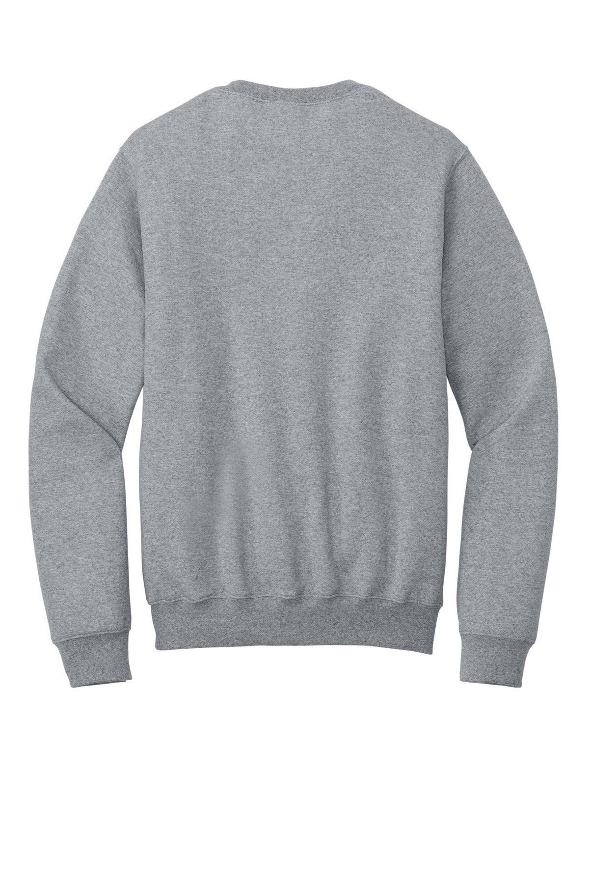 Port & Company Core Fleece Crewneck Pocket Sweatshirt PC78PKT