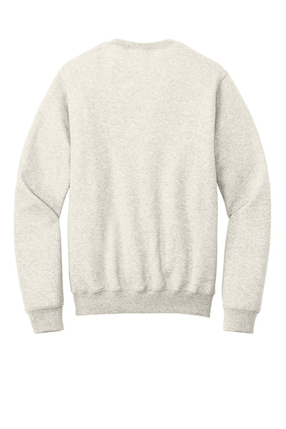 Port & Company Core Fleece Crewneck Pocket Sweatshirt PC78PKT