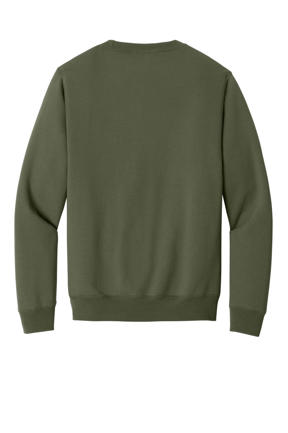 Port & Company Core Fleece Crewneck Pocket Sweatshirt PC78PKT