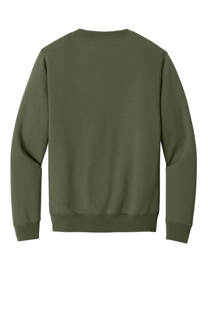 Port & Company Core Fleece Crewneck Pocket Sweatshirt PC78PKT