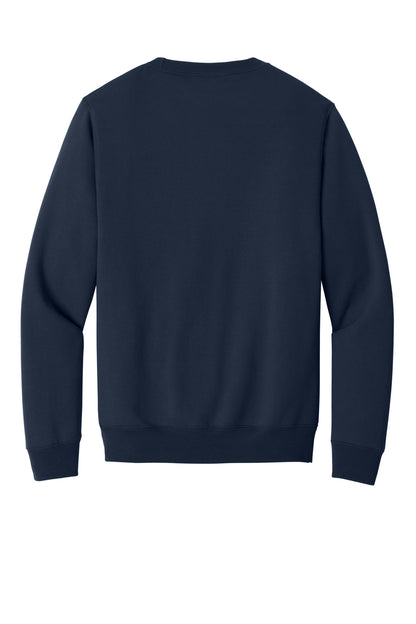 Port & Company Core Fleece Crewneck Pocket Sweatshirt PC78PKT
