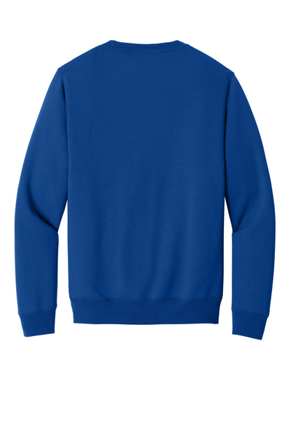 Port & Company Core Fleece Crewneck Pocket Sweatshirt PC78PKT