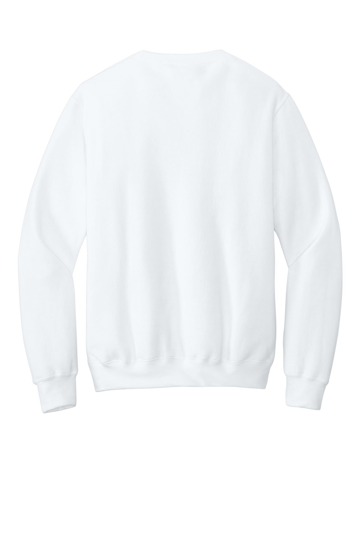 Port & Company Core Fleece Crewneck Pocket Sweatshirt PC78PKT