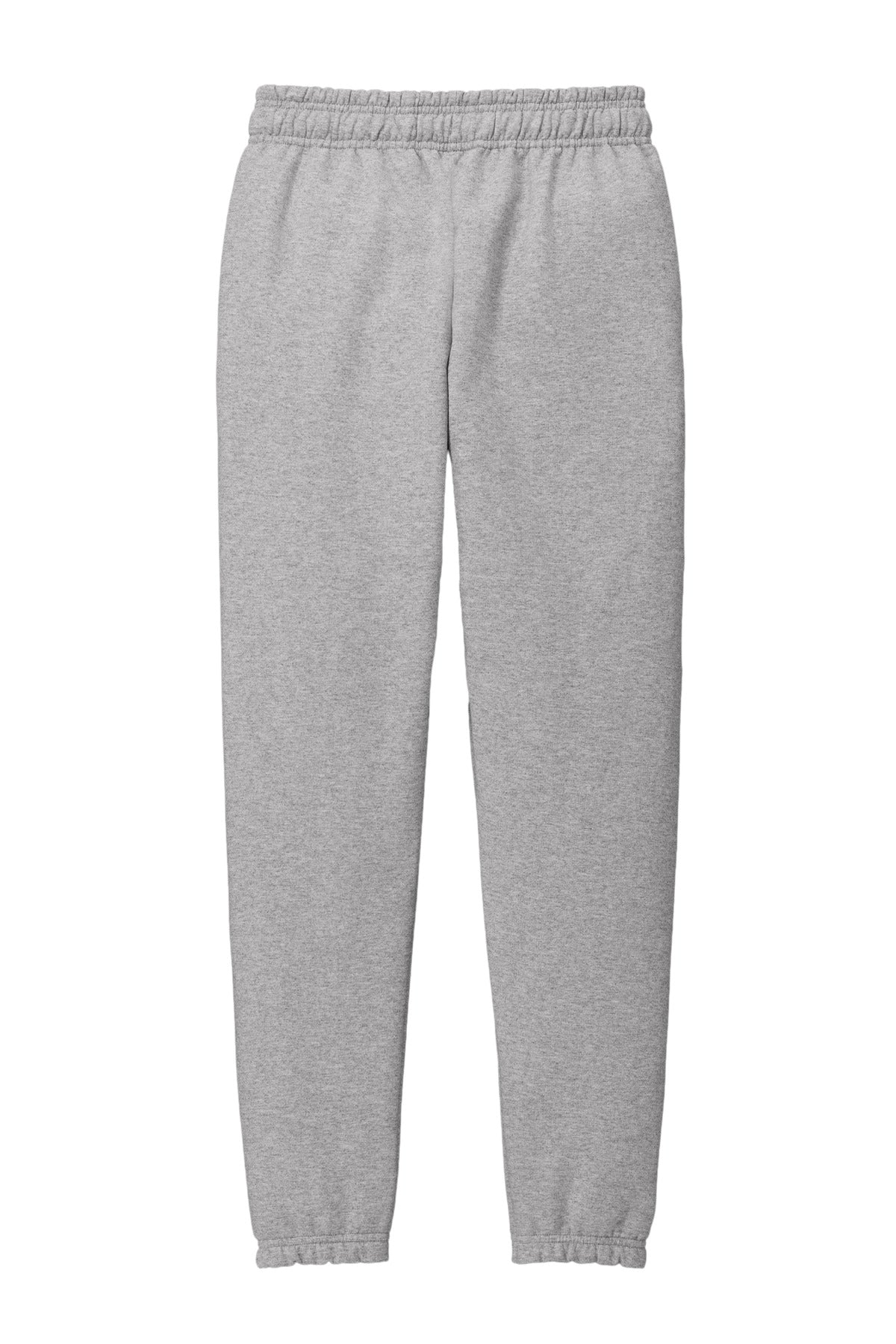 Custom Embroidered Port & Co Sweatshirts/Fleece in Athletic Heather