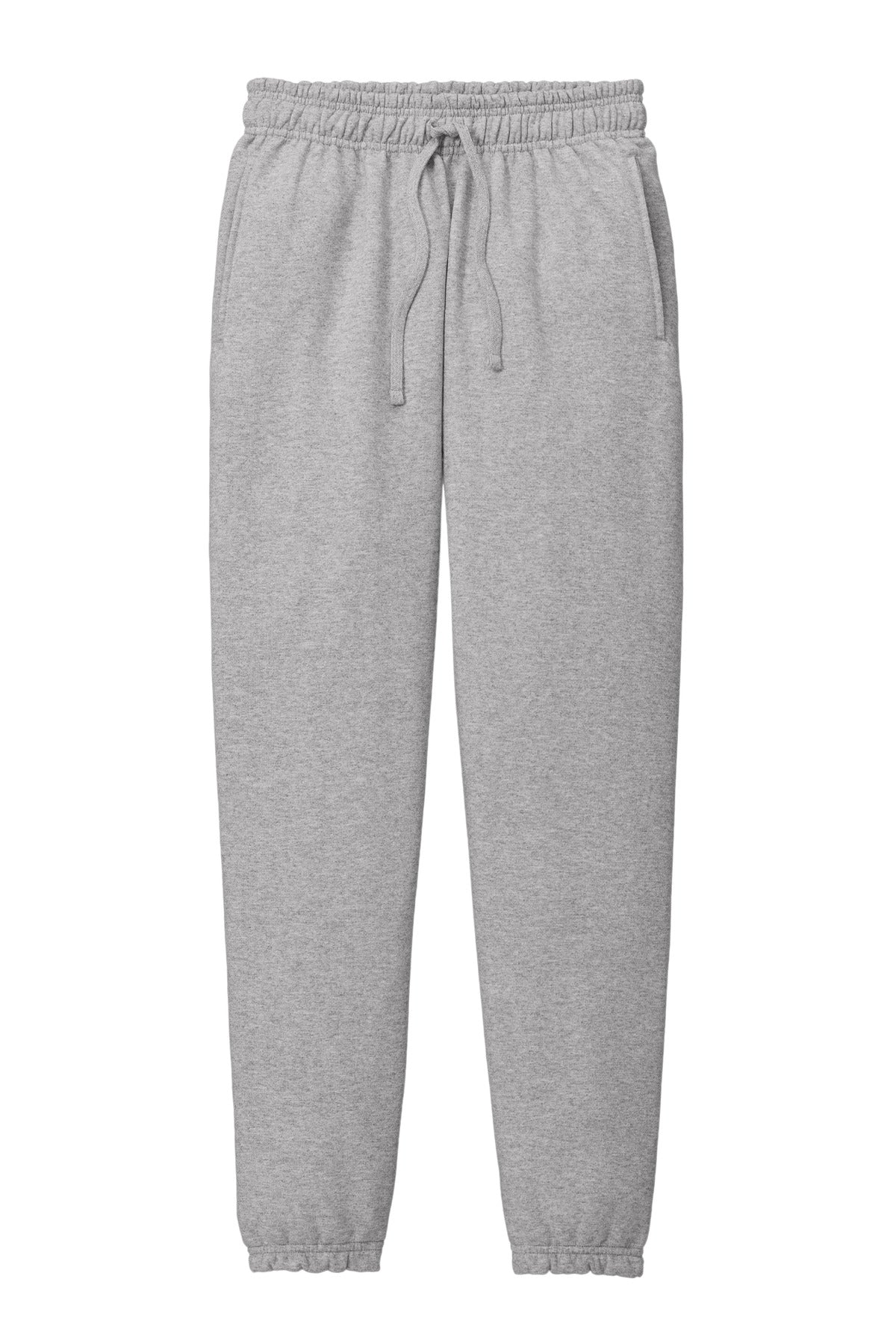 Custom Embroidered Port & Co Sweatshirts/Fleece in Athletic Heather