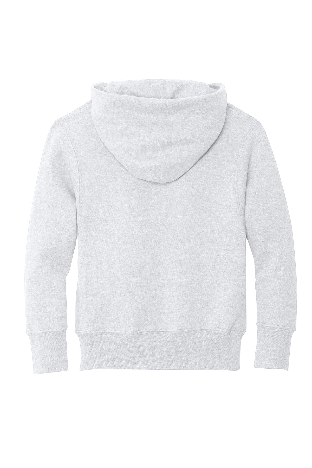 Custom Embroidered Port & Co Sweatshirts/Fleece in Ash