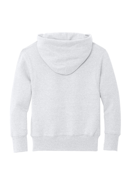 Custom Embroidered Port & Co Sweatshirts/Fleece in Ash