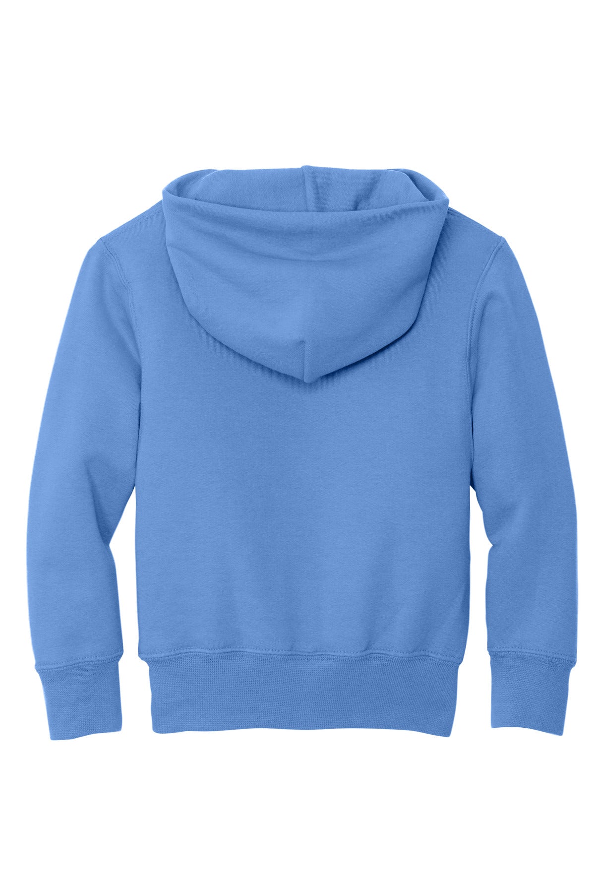 Custom Embroidered Port & Co Sweatshirts/Fleece in Carolina Blue