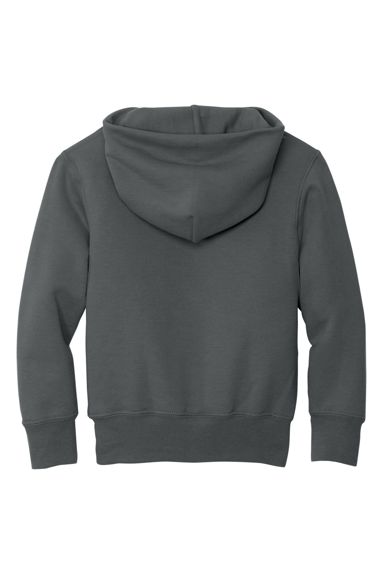 Custom Embroidered Port & Co Sweatshirts/Fleece in Charcoal