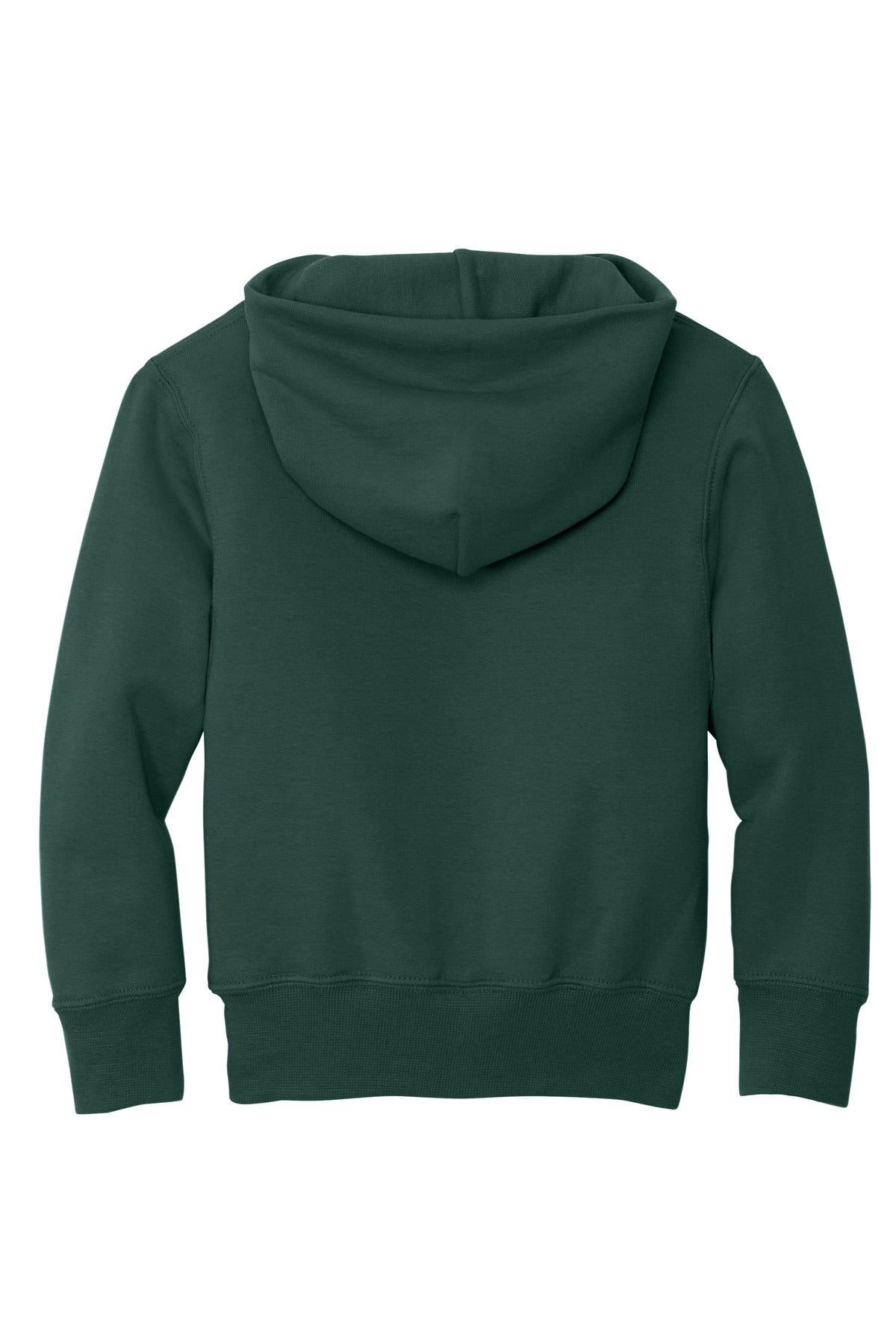 Custom Embroidered Port & Co Sweatshirts/Fleece in Dark Green