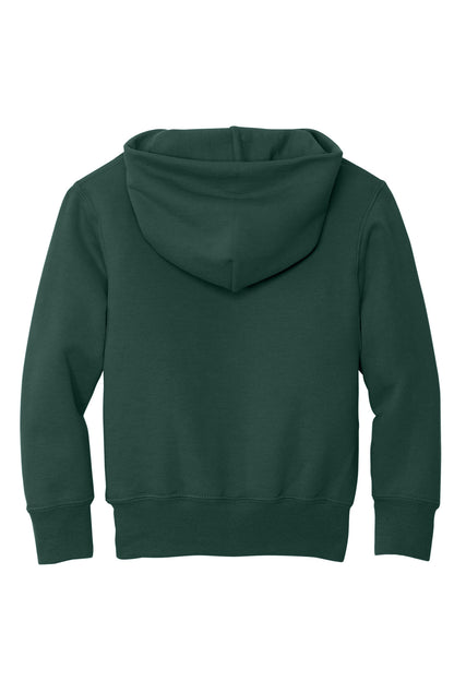 Custom Embroidered Port & Co Sweatshirts/Fleece in Dark Green
