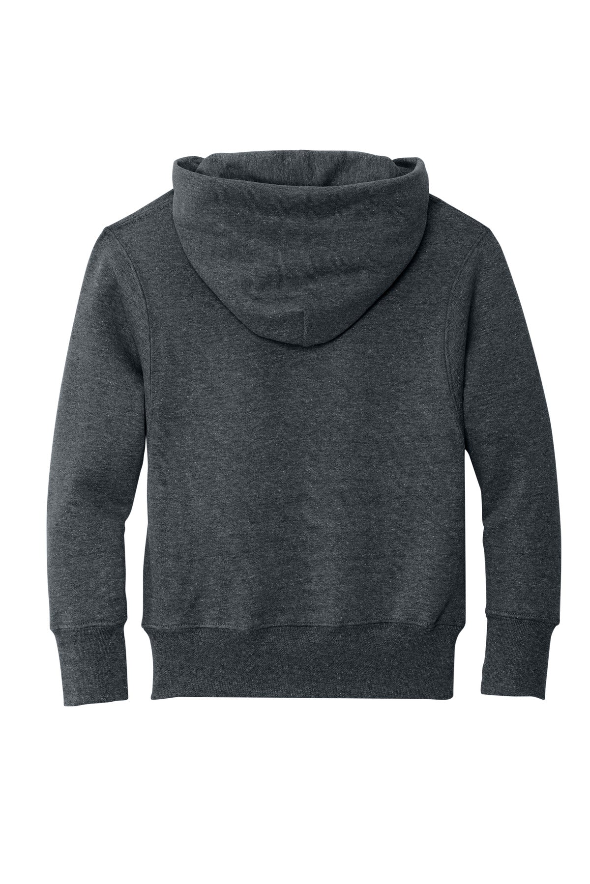 Custom Embroidered Port & Co Sweatshirts/Fleece in Dark Heather Grey