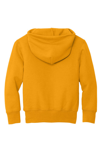 Custom Embroidered Port & Co Sweatshirts/Fleece in Gold