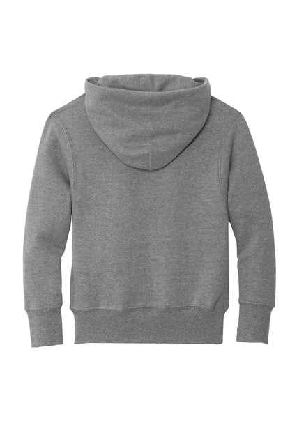 Custom Embroidered Port & Co Sweatshirts/Fleece in Graphite Heather