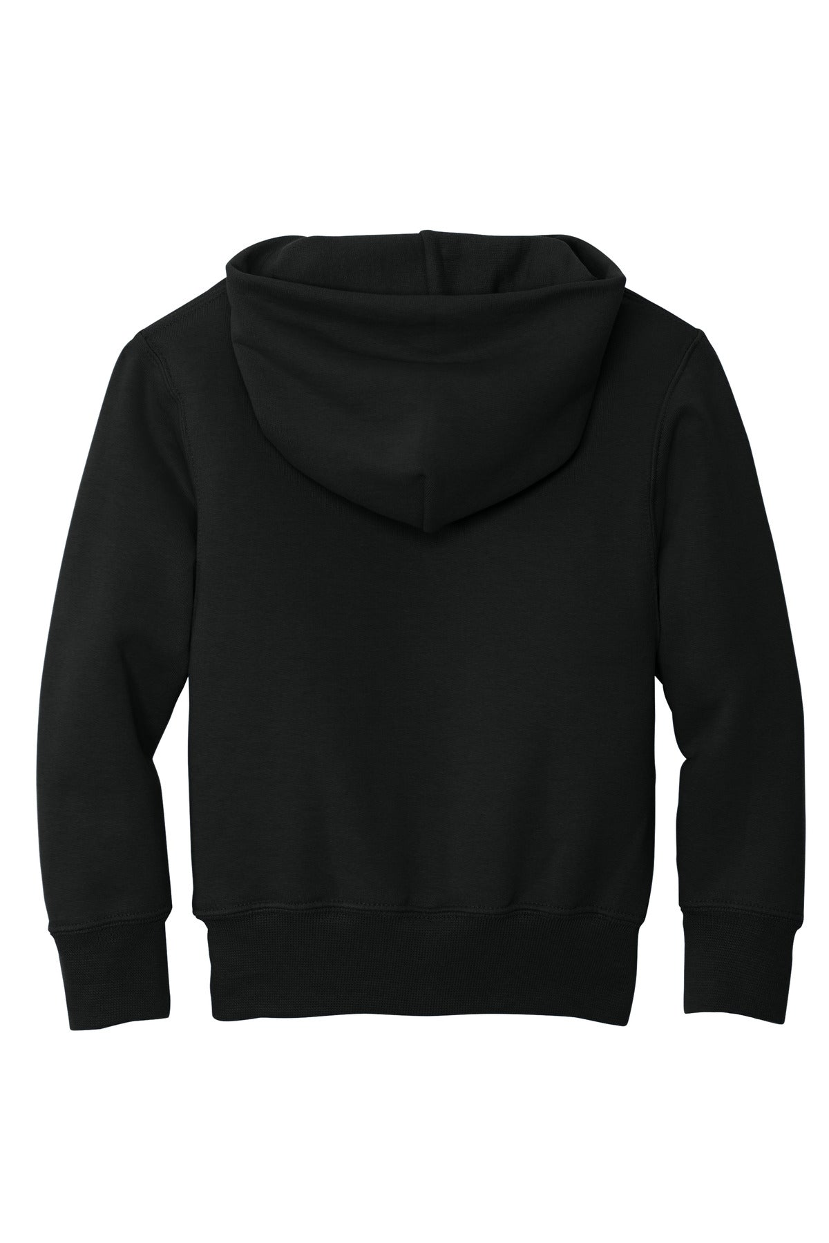 Custom Embroidered Port & Co Sweatshirts/Fleece in Jet Black