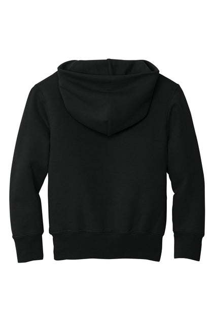 Custom Embroidered Port & Co Sweatshirts/Fleece in Jet Black