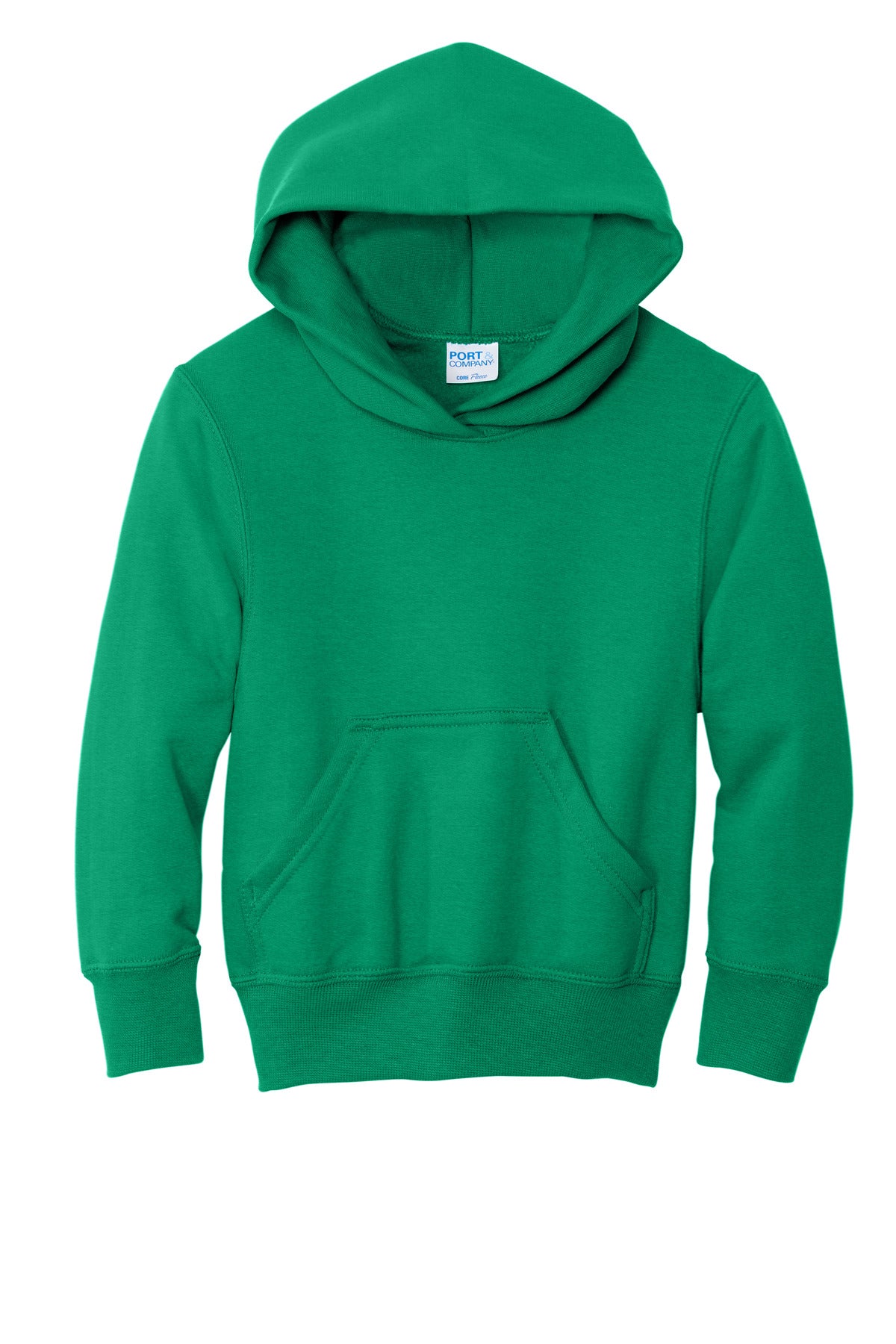 Custom Embroidered Port & Co Sweatshirts/Fleece in Kelly