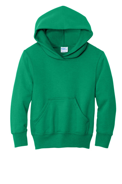 Custom Embroidered Port & Co Sweatshirts/Fleece in Kelly