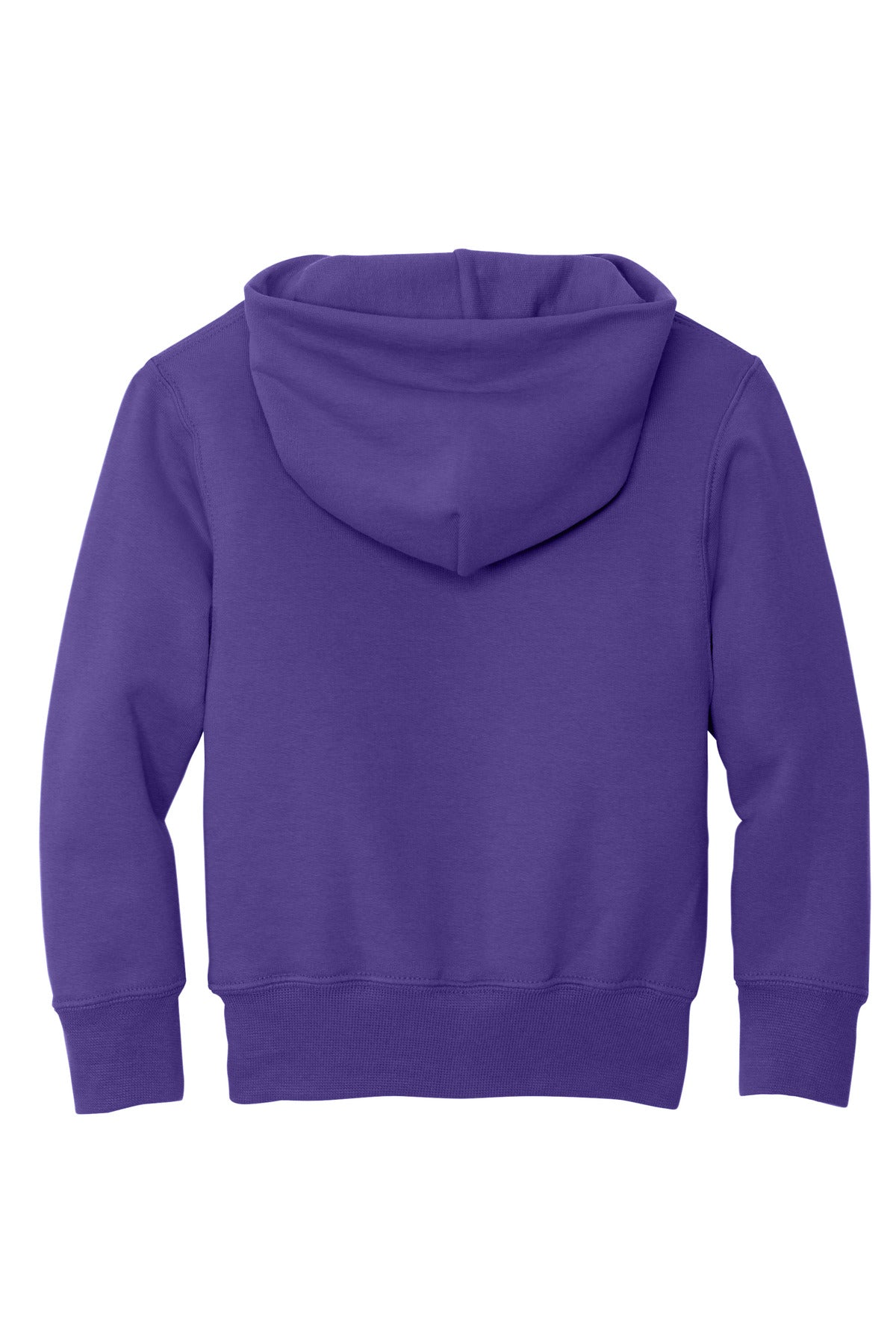 Custom Embroidered Port & Co Sweatshirts/Fleece in Purple