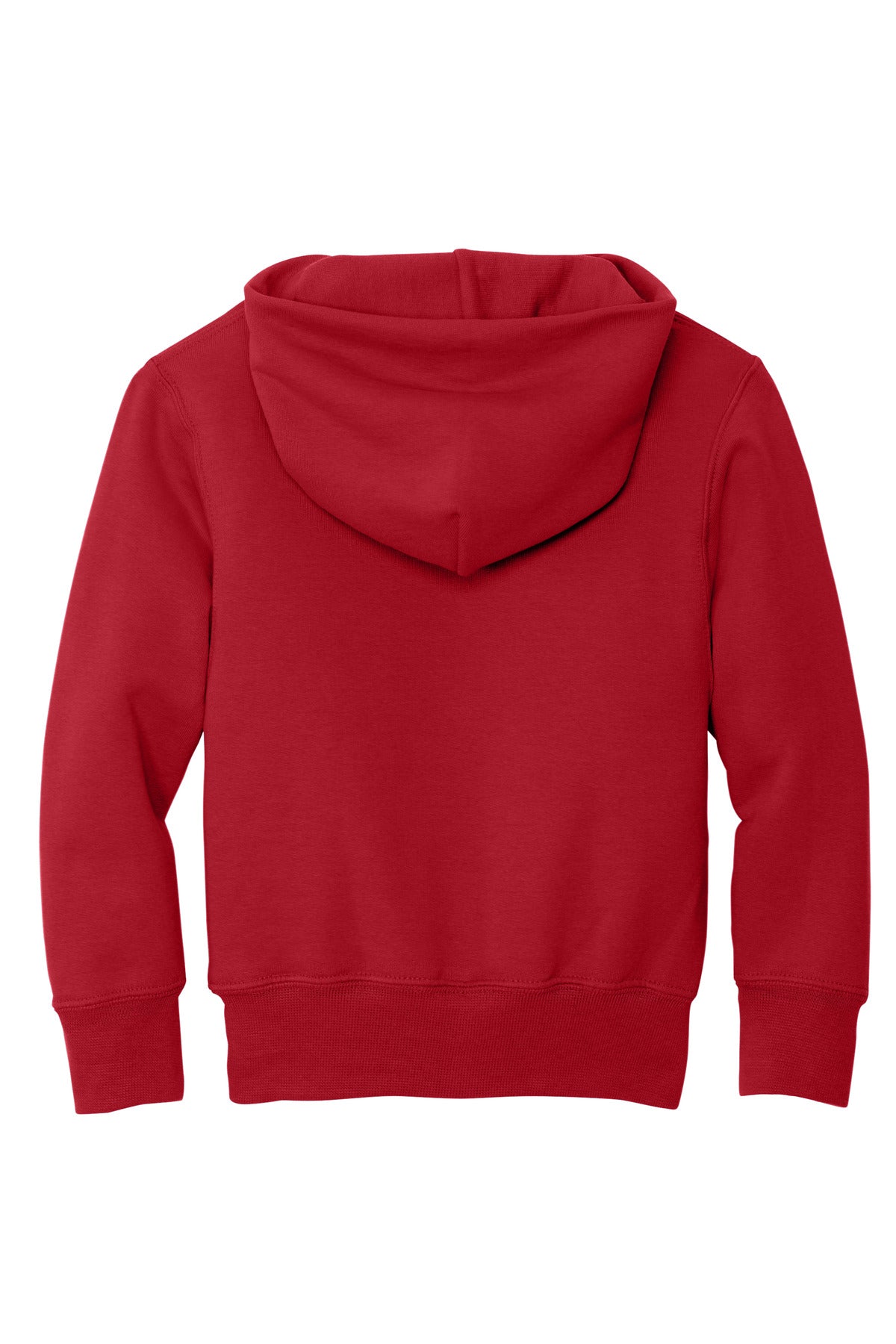 Custom Embroidered Port & Co Sweatshirts/Fleece in Red