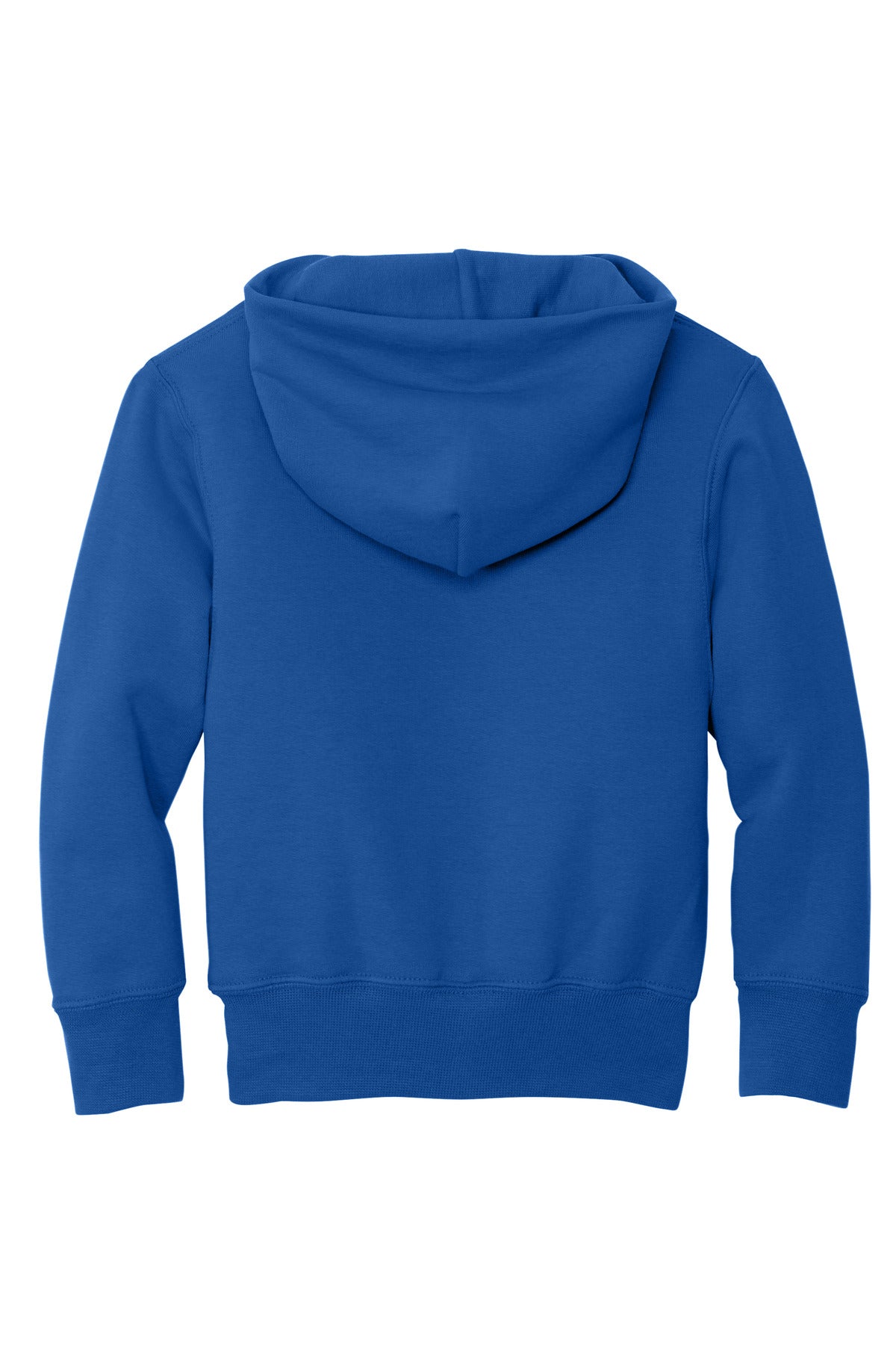 Custom Embroidered Port & Co Sweatshirts/Fleece in Royal