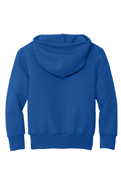 Custom Embroidered Port & Co Sweatshirts/Fleece in Royal