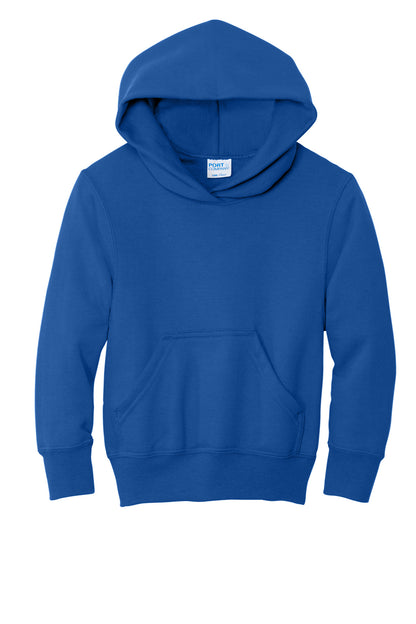 Custom Embroidered Port & Co Sweatshirts/Fleece in Royal