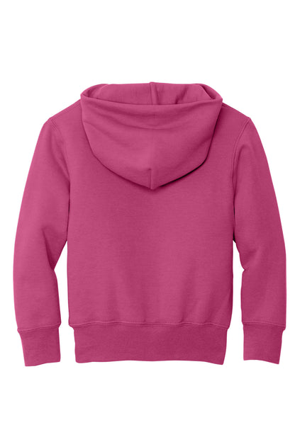 Custom Embroidered Port & Co Sweatshirts/Fleece in Sangria