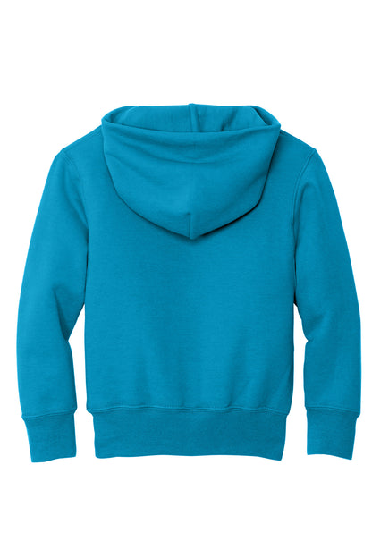 Custom Embroidered Port & Co Sweatshirts/Fleece in Sapphire