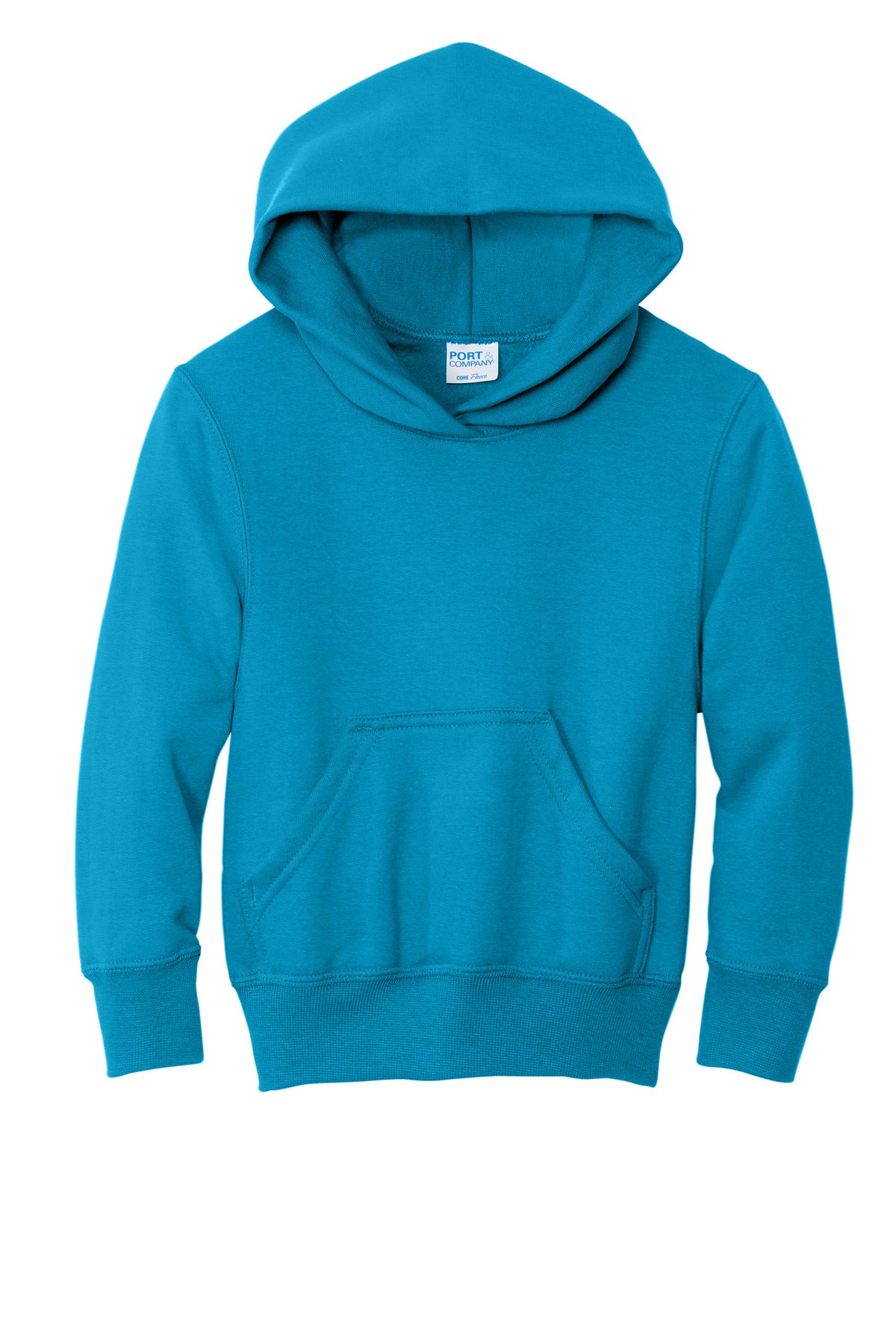 Custom Embroidered Port & Co Sweatshirts/Fleece in Sapphire