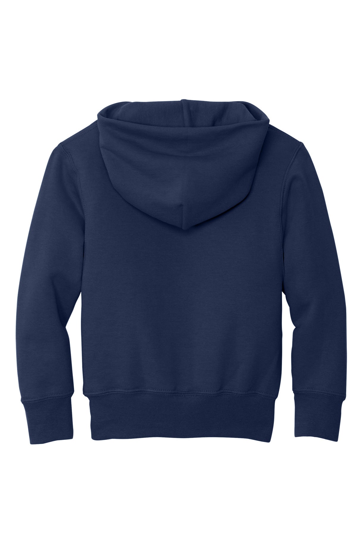 Custom Embroidered Port & Co Sweatshirts/Fleece in True Navy