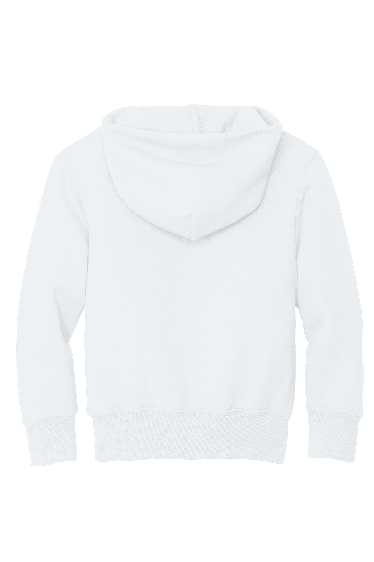 Custom Embroidered Port & Co Sweatshirts/Fleece in White