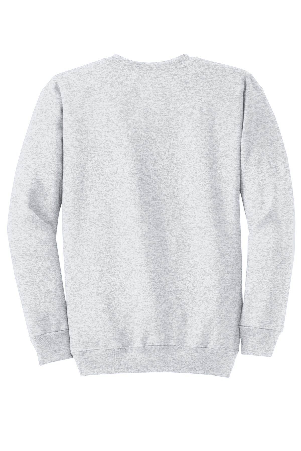 Custom Embroidered Port & Co Sweatshirts/Fleece in Ash
