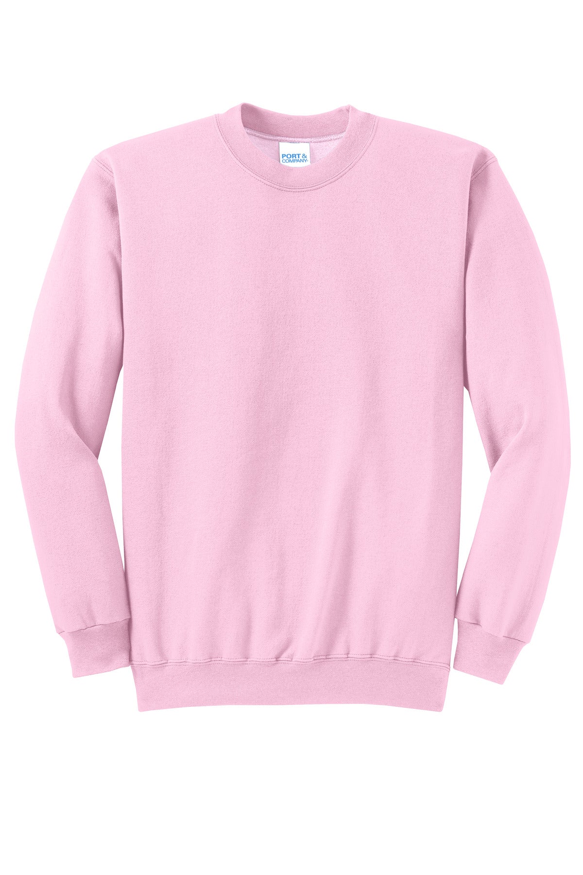 Custom Embroidered Port & Co Sweatshirts/Fleece in Cherry Blossom