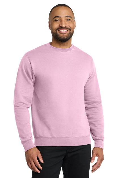 Custom Embroidered Port & Co Sweatshirts/Fleece in Cherry Blossom