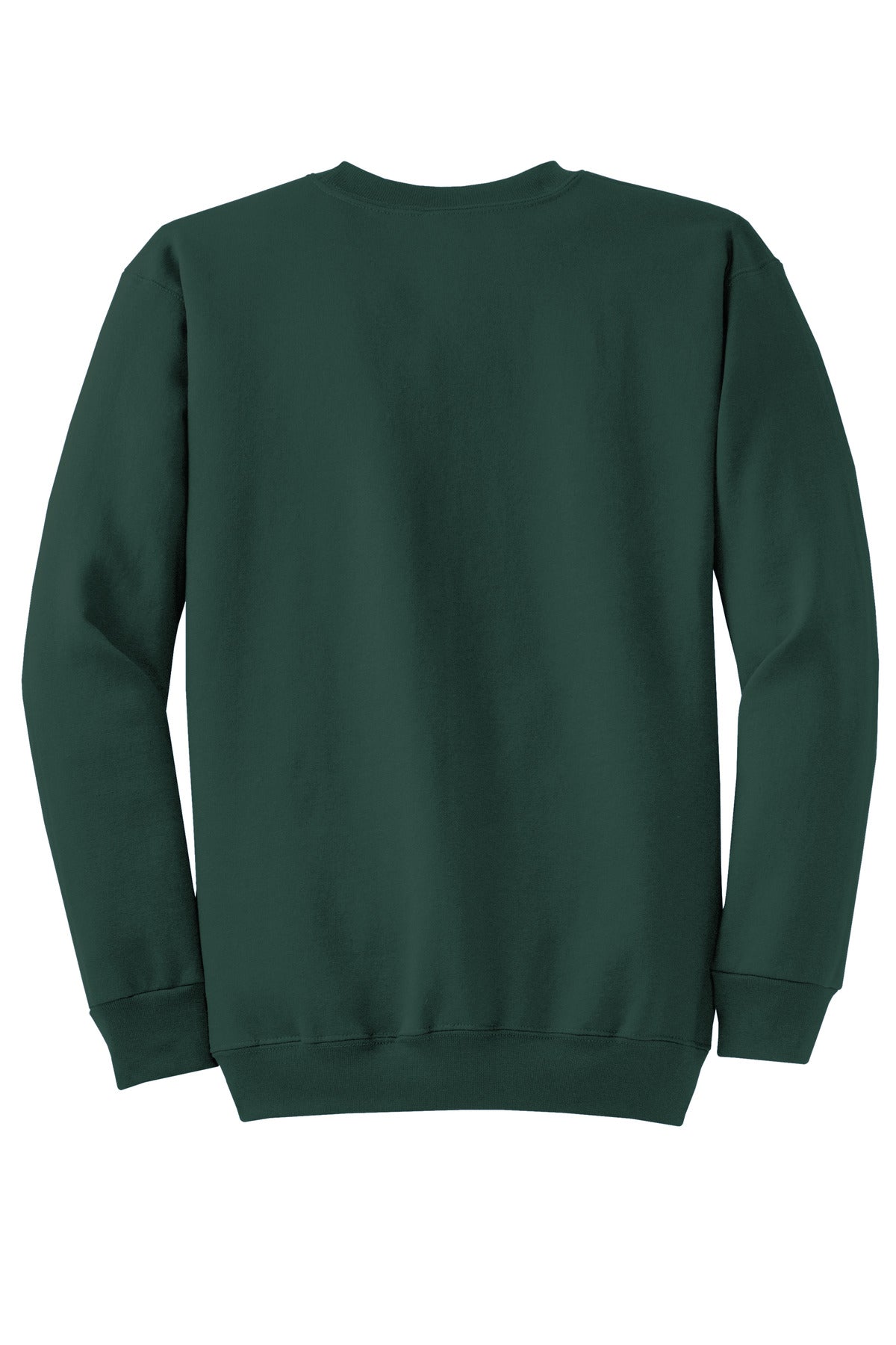 Custom Embroidered Port & Co Sweatshirts/Fleece in Dark Green