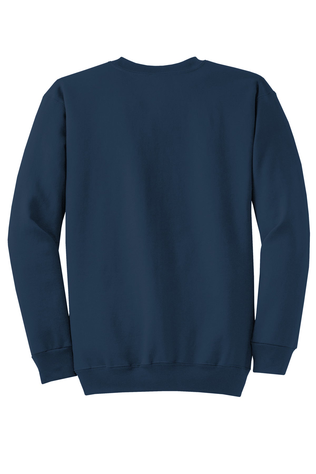 Custom Embroidered Port & Co Sweatshirts/Fleece in Navy