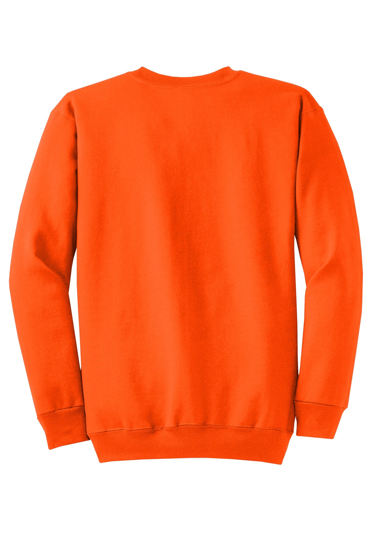 Custom Embroidered Port & Co Sweatshirts/Fleece in S. Orange