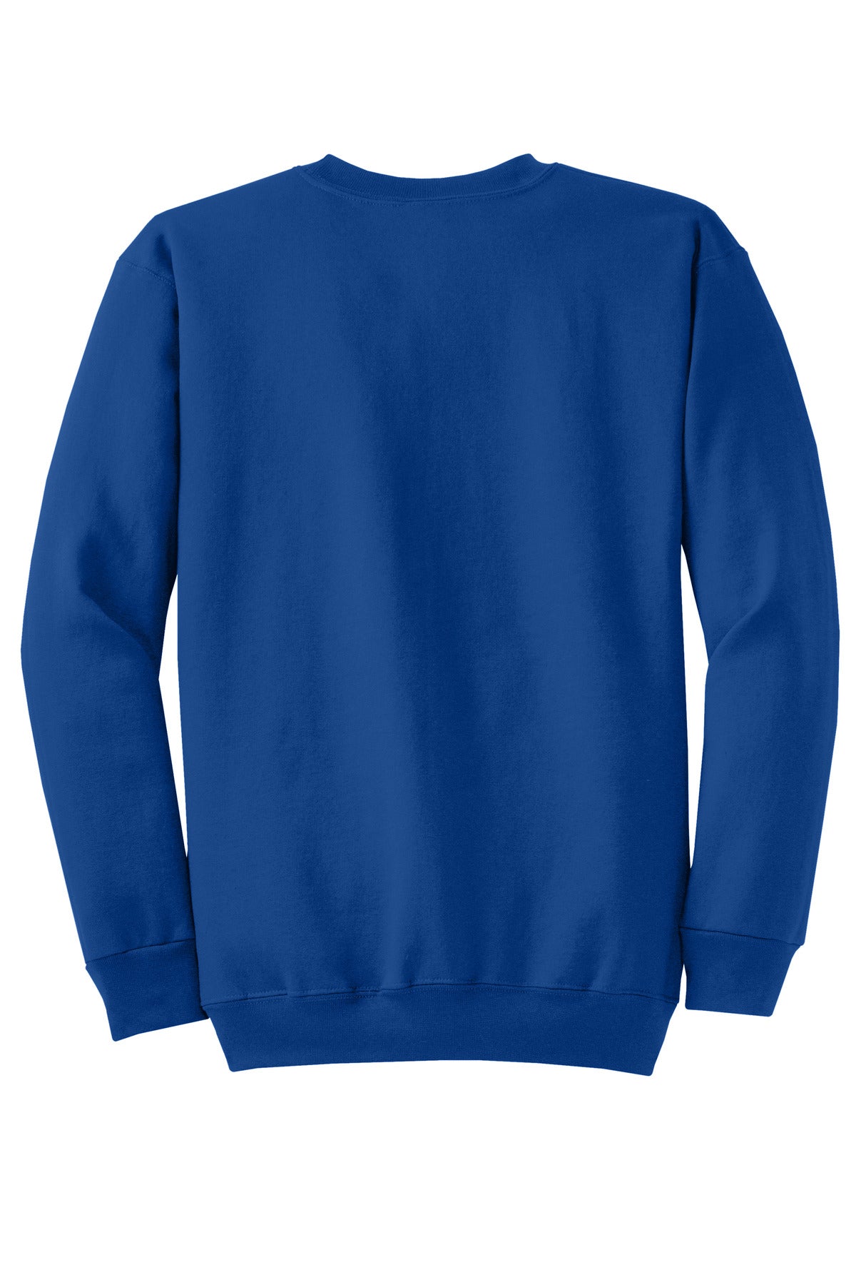 Custom Embroidered Port & Co Sweatshirts/Fleece in True Royal