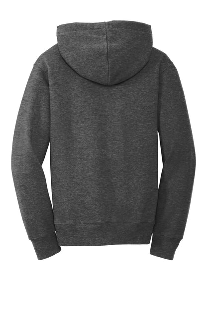 Port & Company Youth Fan Favorite Fleece Pullover Hooded Sweatshirt. PC850YH