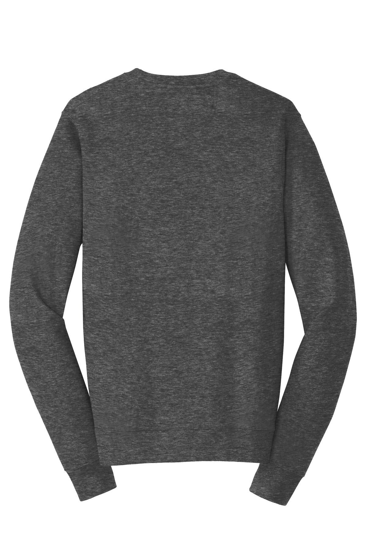 Custom Embroidered Port & Co Sweatshirts/Fleece in Dark Heather Grey