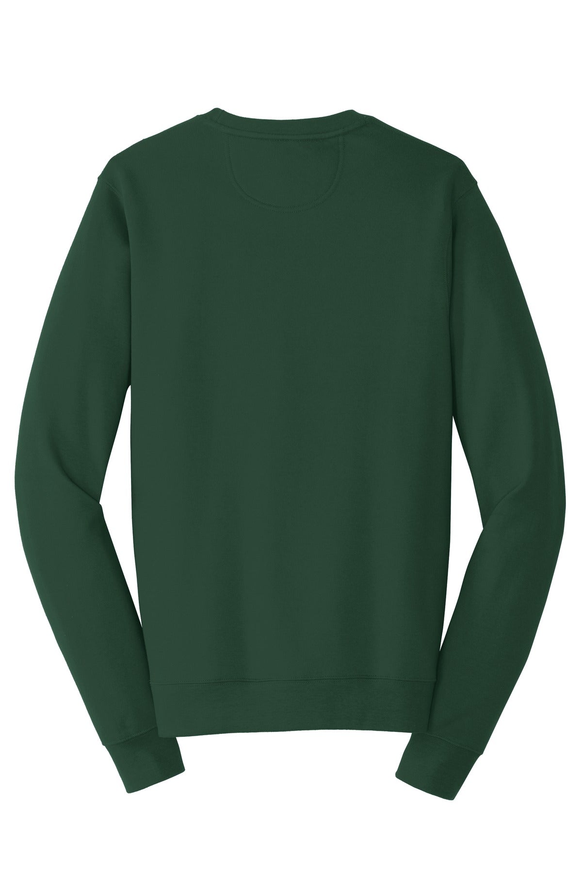 Custom Embroidered Port & Co Sweatshirts/Fleece in Forest Green