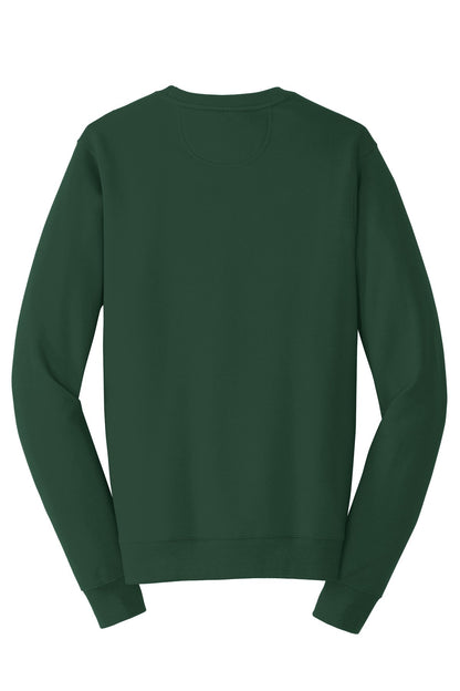 Custom Embroidered Port & Co Sweatshirts/Fleece in Forest Green