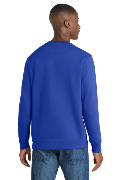 Custom Embroidered Port & Co Sweatshirts/Fleece in True Royal