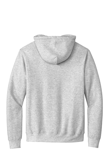 Port & Company Tall Essential Fleece Pullover Hooded Sweatshirt. PC90HT